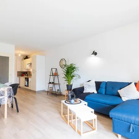 Renting Chez Claude - 2 Chbre 2 Sdb 4pers Terrasse Piscine Parking Appartement Antibes